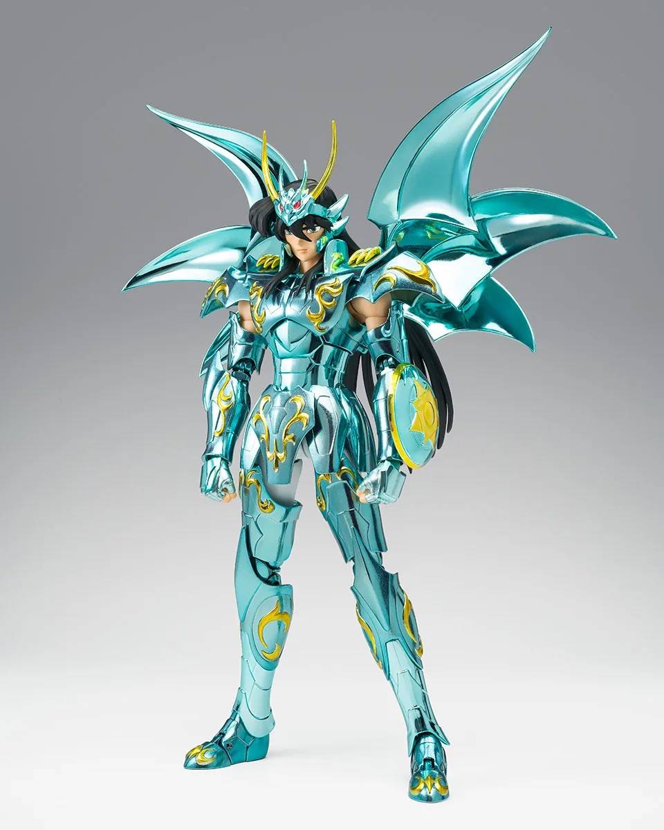 [Preventa] Saint Seiya Dragon Shiryu [GOD CLOTH] Myth Cloth EX