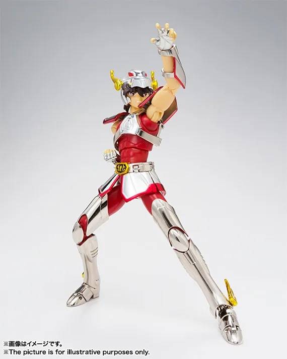 [Preventa] SAINT SEIYA Pegasus Seiya (Early Bronze Cloth) Revival Ver. Myth Cloth