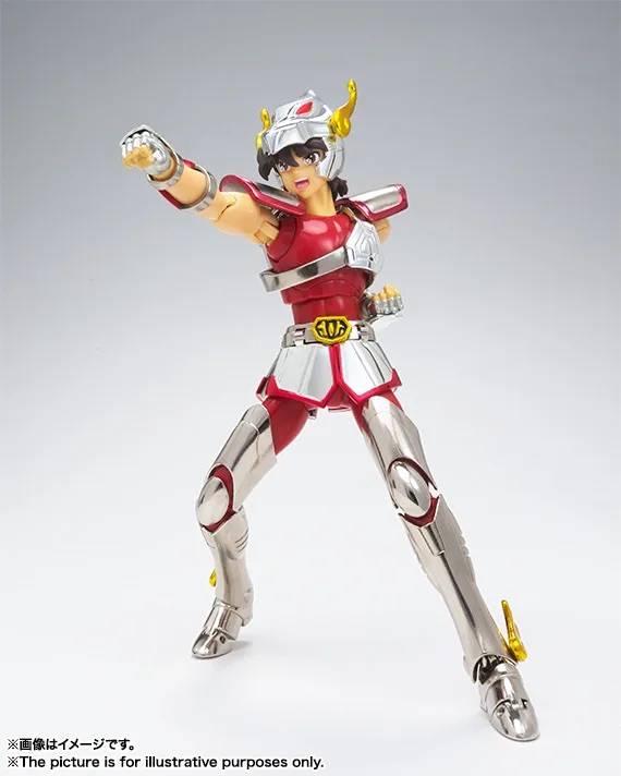 [Preventa] SAINT SEIYA Pegasus Seiya (Early Bronze Cloth) Revival Ver. Myth Cloth