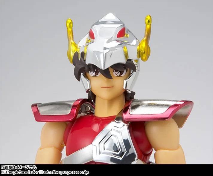 [Preventa] SAINT SEIYA Pegasus Seiya (Early Bronze Cloth) Revival Ver. Myth Cloth