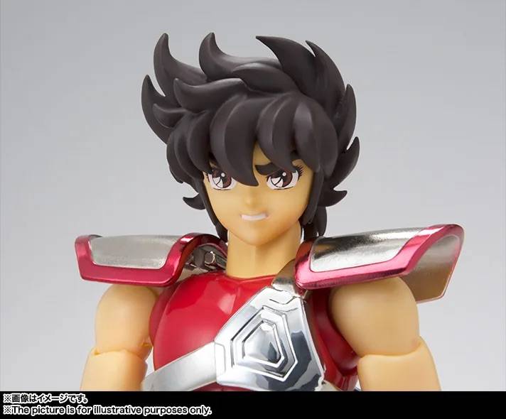 [Preventa] SAINT SEIYA Pegasus Seiya (Early Bronze Cloth) Revival Ver. Myth Cloth