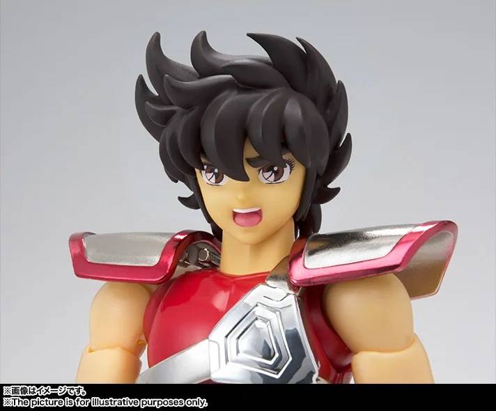 [Preventa] SAINT SEIYA Pegasus Seiya (Early Bronze Cloth) Revival Ver. Myth Cloth