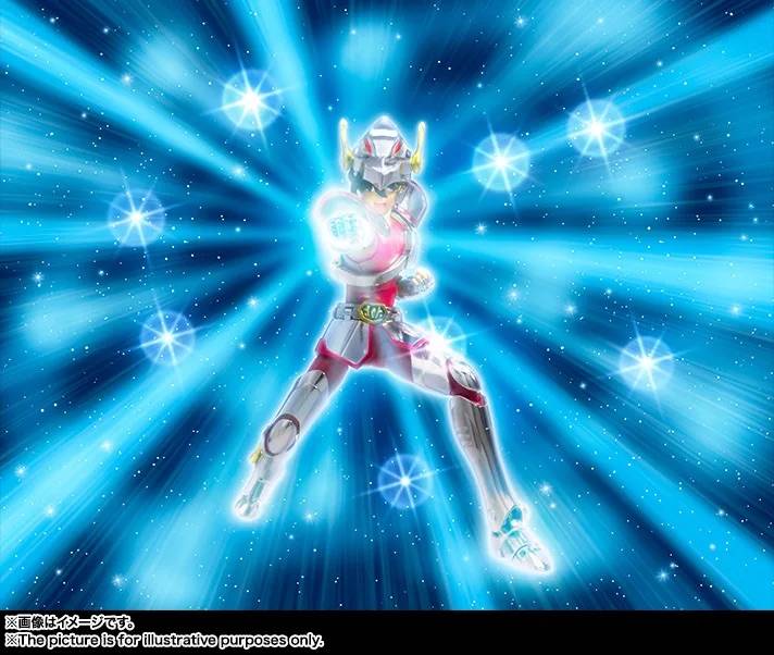 [Preventa] SAINT SEIYA Pegasus Seiya (Early Bronze Cloth) Revival Ver. Myth Cloth