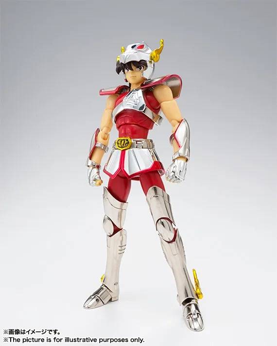 [Preventa] SAINT SEIYA Pegasus Seiya (Early Bronze Cloth) Revival Ver. Myth Cloth