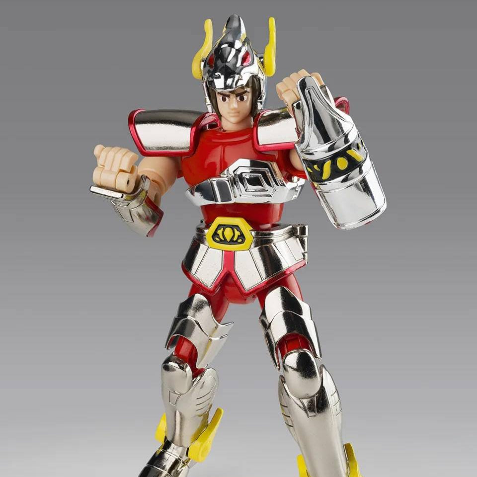 [Preventa] Saint Seiya Pegasus Seiya (First Edition with Bonus) Myth Cloth