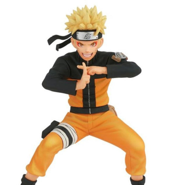 Naruto: Shippuden Naruto Uzumaki Vibration Stars Statue.