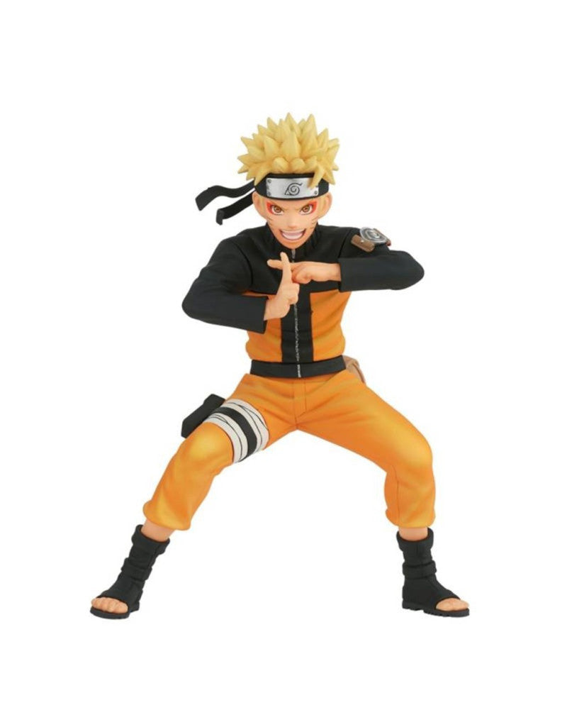 Naruto: Shippuden Naruto Uzumaki Vibration Stars Statue.