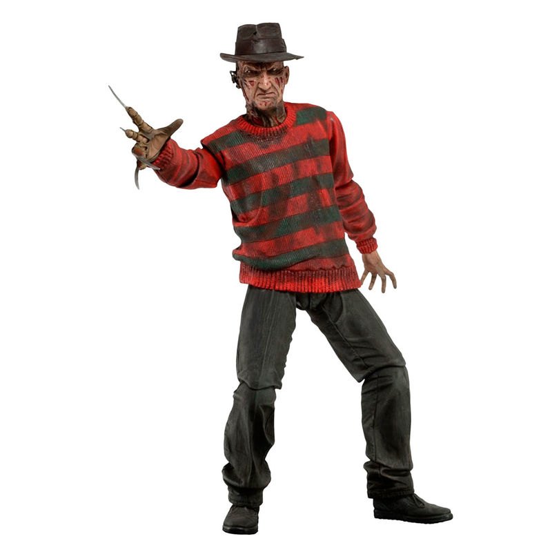 [Preventa] Nightmare on Elm Street Ultimate Freddy 30th Anniversary  Action Figure NECA