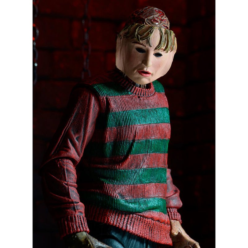 [Preventa] Nightmare on Elm Street Ultimate Freddy 30th Anniversary  Action Figure NECA