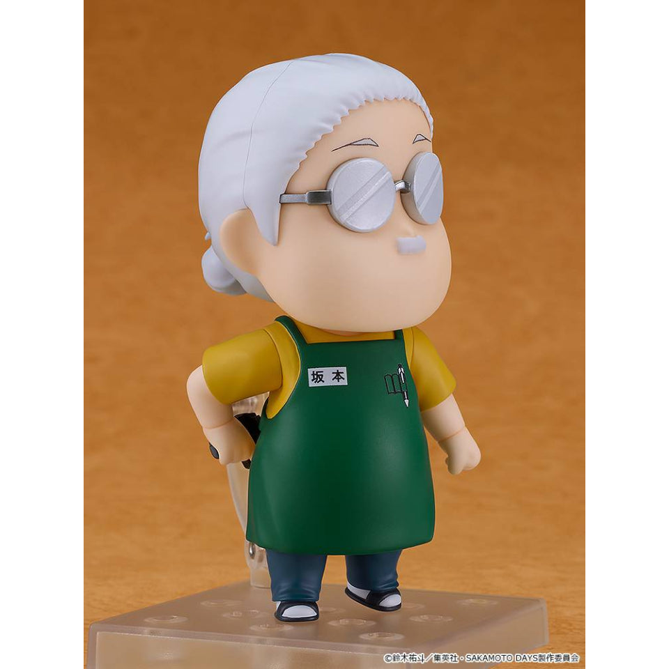 Sakamoto Days - Taro Sakamoto (Basic) Nendoroid [Good Smile Company]