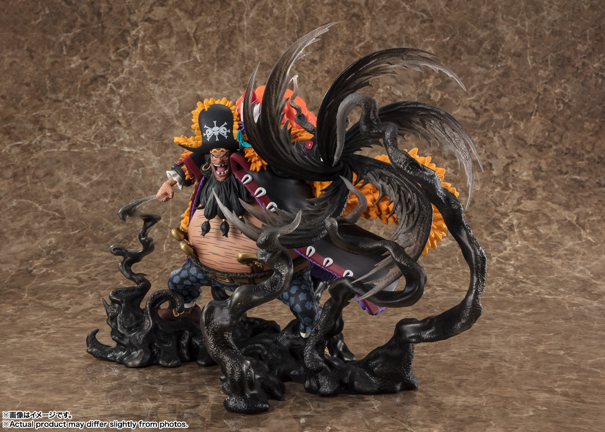 One Piece  Marshall D. Teach Chou Gekisen Extra Battle Kurouzu Ver. Figuarts Zero