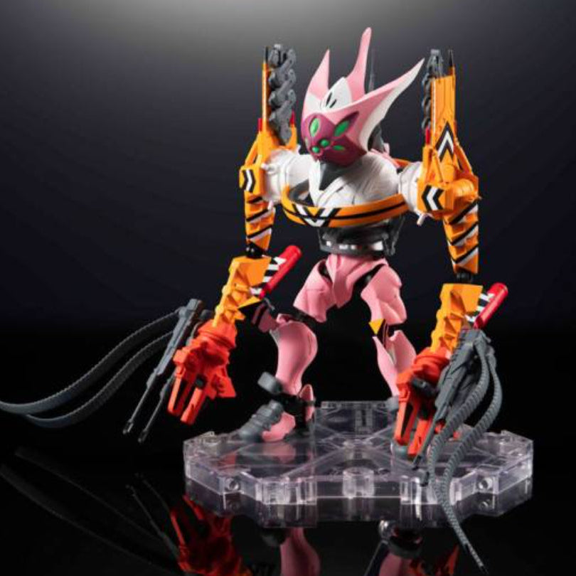 [EVA UNIT] Evangelion Unit-08 Beta Improvised Combat Configuration NXEDGE STYLE