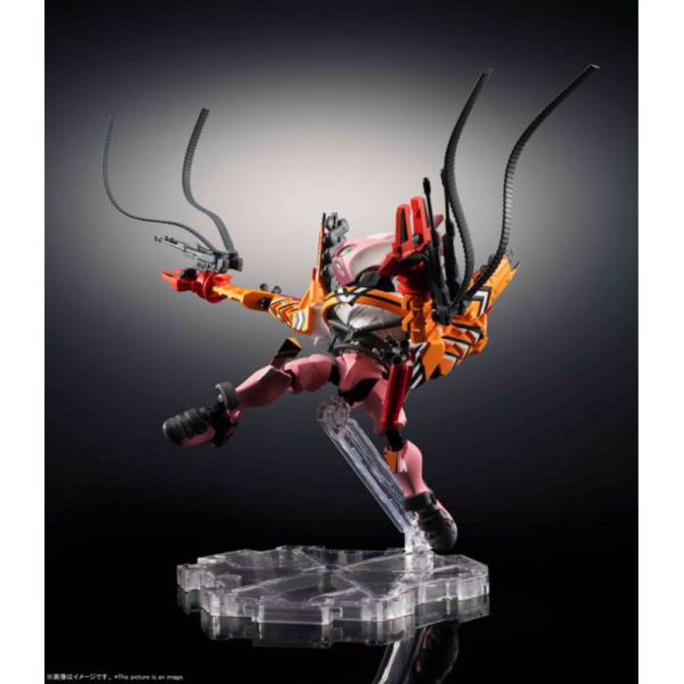 [EVA UNIT] Evangelion Unit-08 Beta Improvised Combat Configuration NXEDGE STYLE