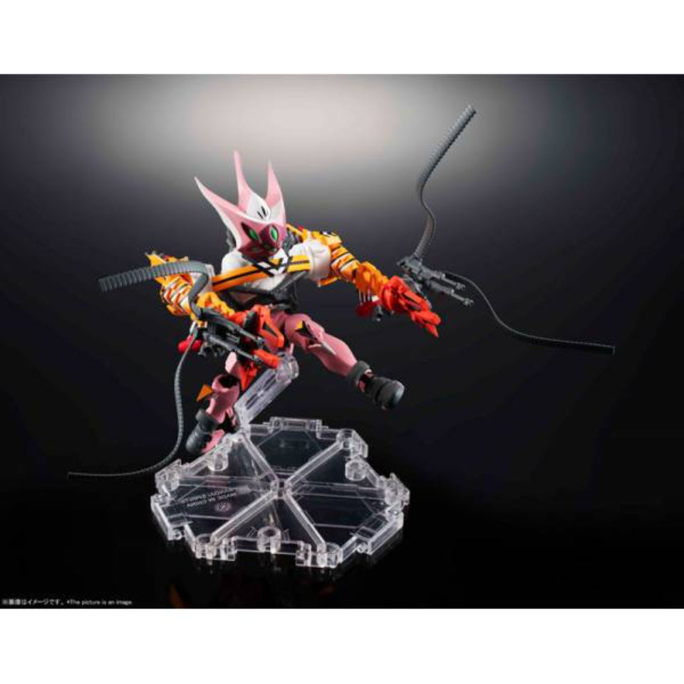 [EVA UNIT] Evangelion Unit-08 Beta Improvised Combat Configuration NXEDGE STYLE