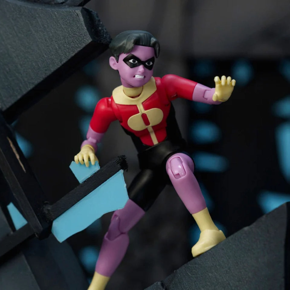 [Preventa] Invincible Kid Omni-man 1/12 Scale Action Figure Jada Toys