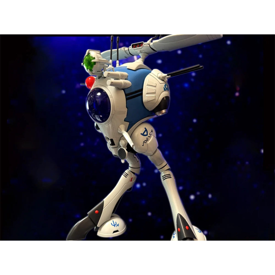 [Preventa] Macross Zentraedi Recon Battle Pod 1/72 Scale Action Figure (With Bonus)