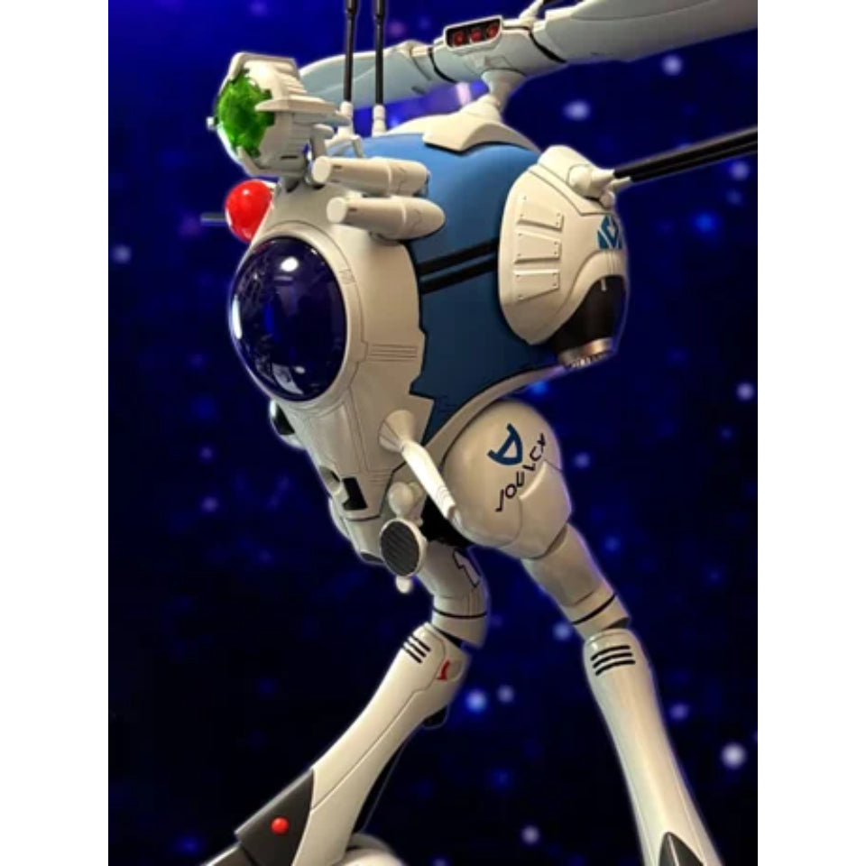 [Preventa] Macross Zentraedi Recon Battle Pod 1/72 Scale Action Figure (With Bonus)
