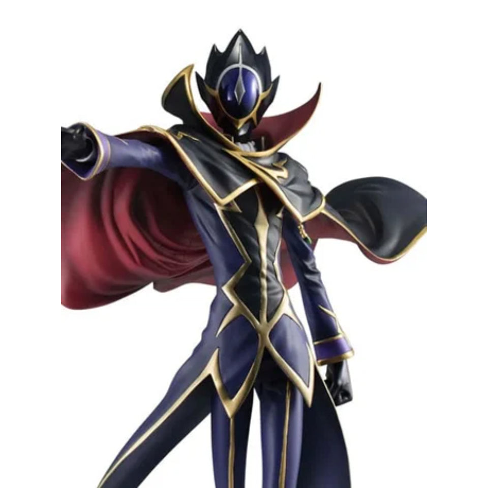 [Preventa] Code Geass Lelouch of the Resurrection: Zero - 20th Anniversary Ver. G.E.M. Series MEGAHOUSE