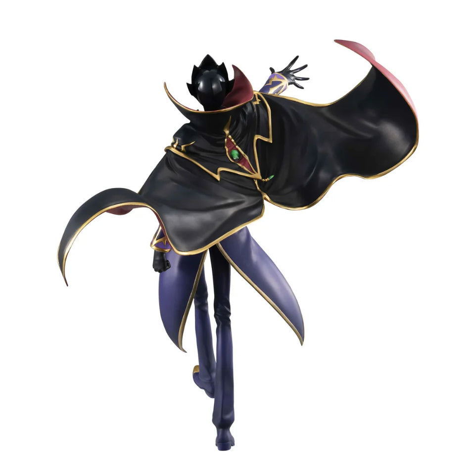 [Preventa] Code Geass Lelouch of the Resurrection: Zero - 20th Anniversary Ver. G.E.M. Series MEGAHOUSE