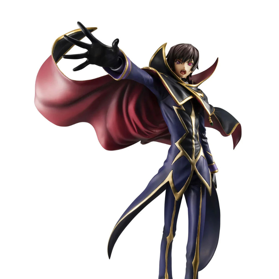 [Preventa] Code Geass Lelouch of the Resurrection: Zero - 20th Anniversary Ver. G.E.M. Series MEGAHOUSE