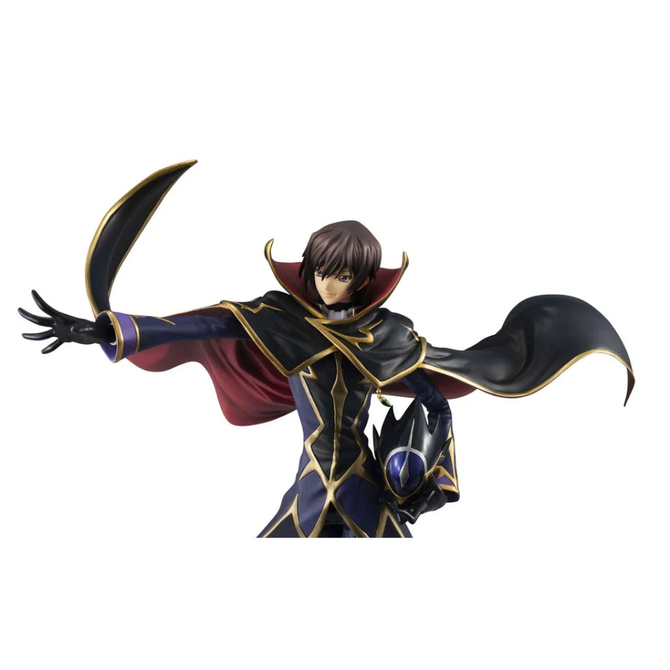 [Preventa] Code Geass Lelouch of the Resurrection: Zero - 20th Anniversary Ver. G.E.M. Series MEGAHOUSE