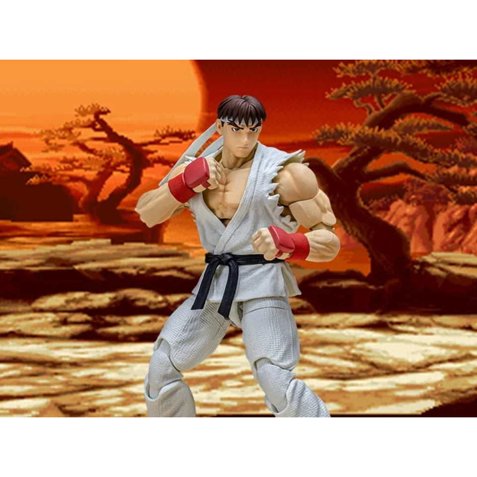 [Preventa] Street Fighter Alpha 3 Storm Arena Ryu 1/12 Storm Collectibles