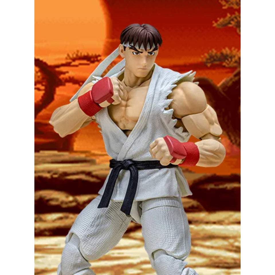 [Preventa] Street Fighter Alpha 3 Storm Arena Ryu 1/12 Storm Collectibles