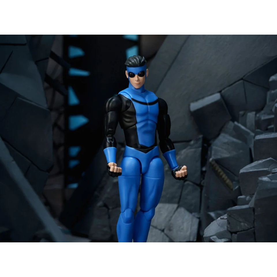 [Preventa] Invincible Invincible 1/12 Scale Action Figure Jada Toys