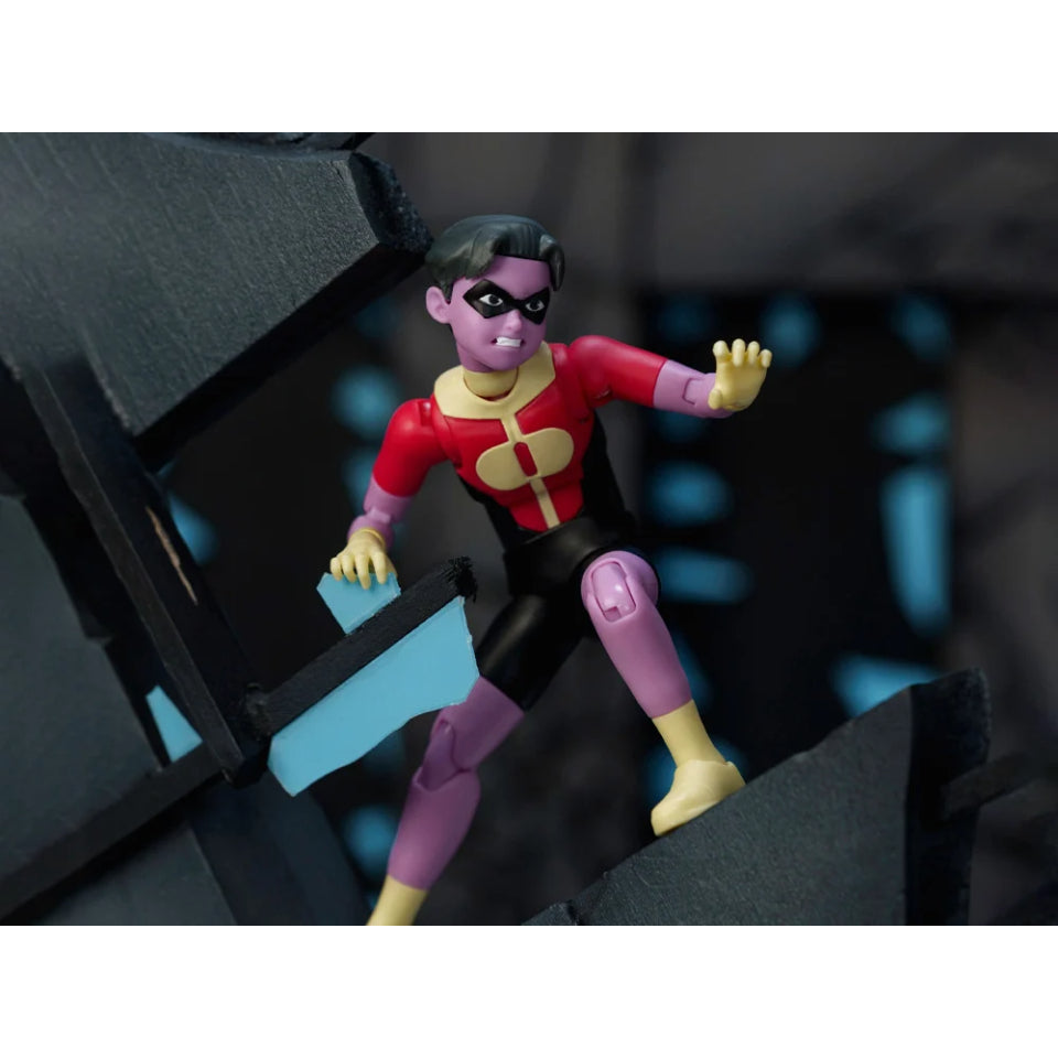 [Preventa] Invincible Kid Omni-man 1/12 Scale Action Figure Jada Toys