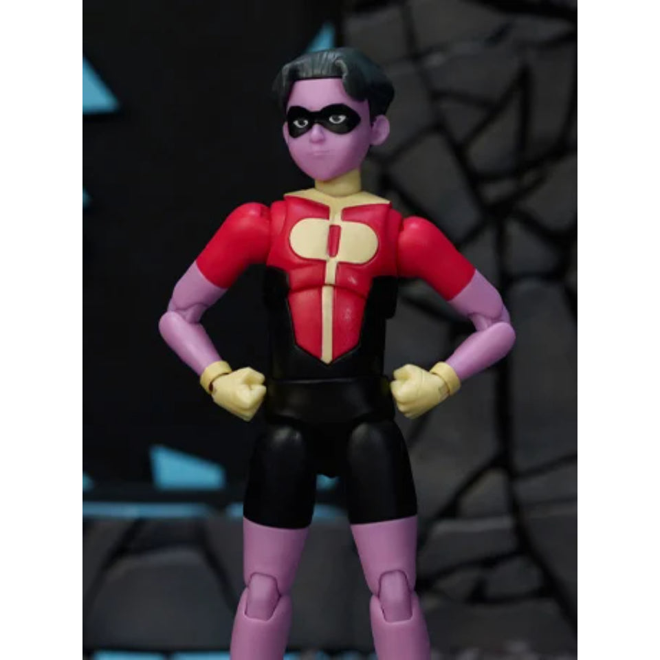 [Preventa] Invincible Kid Omni-man 1/12 Scale Action Figure Jada Toys