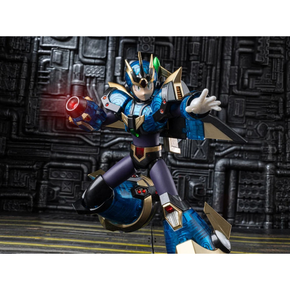 [Preventa] Mega Man X Series X Ultimate Armor Version Exquisite Basic Series