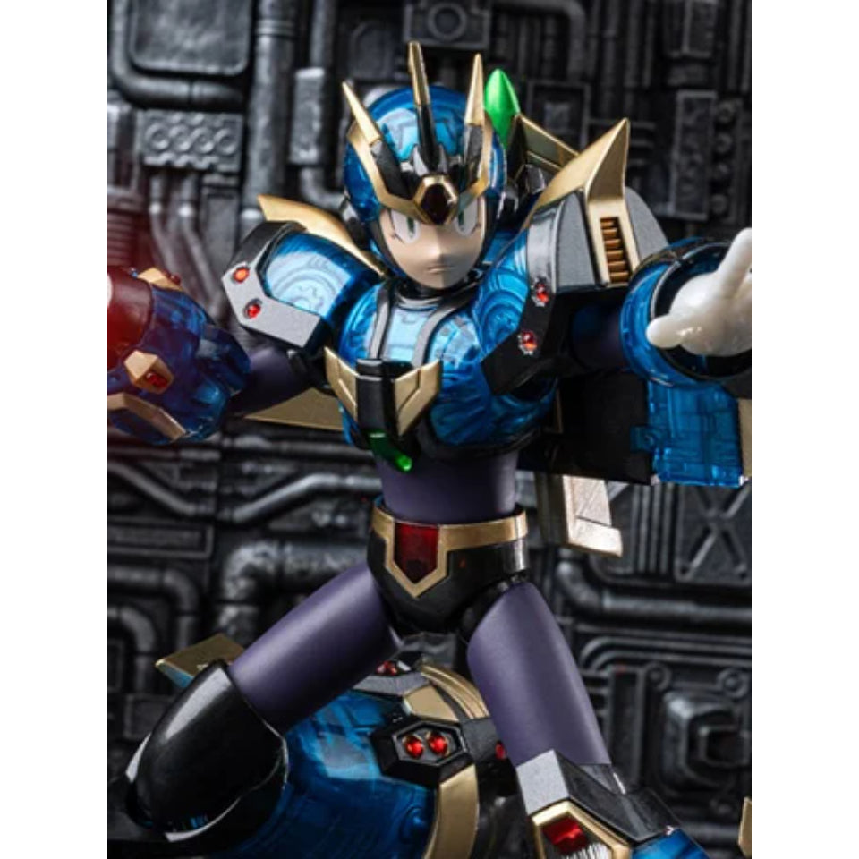 [Preventa] Mega Man X Series X Ultimate Armor Version Exquisite Basic Series