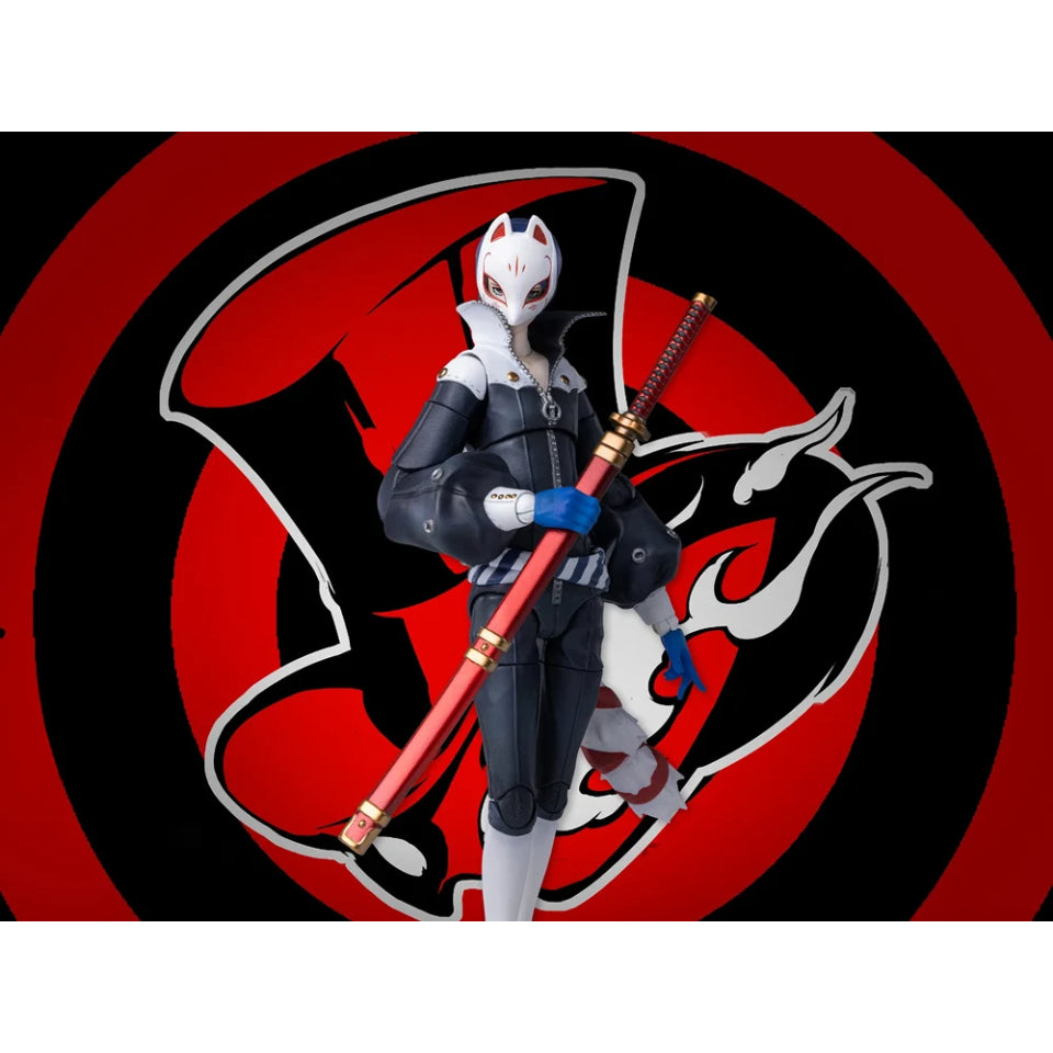 [Preventa] Persona 5 Royal Basic Fox Exquisite Hiya Toys