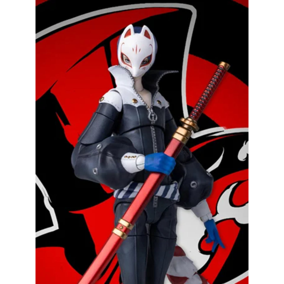 [Preventa] Persona 5 Royal Basic Fox Exquisite Hiya Toys