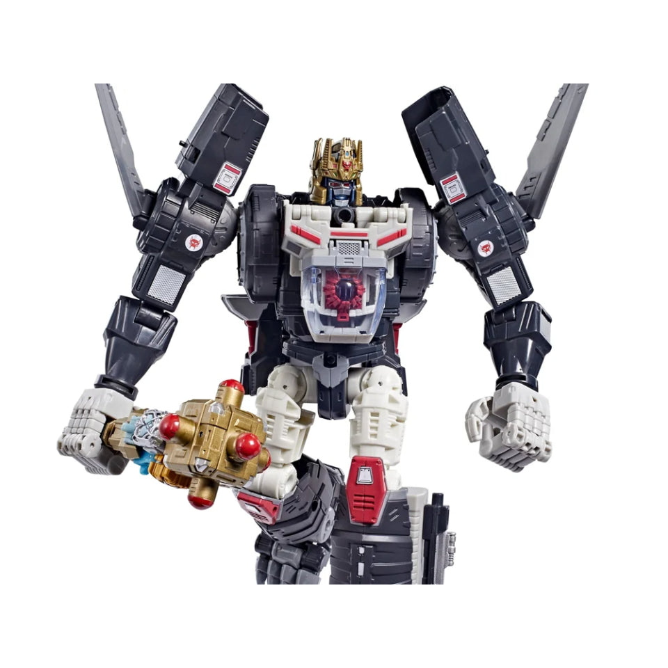 [Preventa] Transformers Generations Power of the Primes Throne of the Primes Optimal Optimus Hasbro
