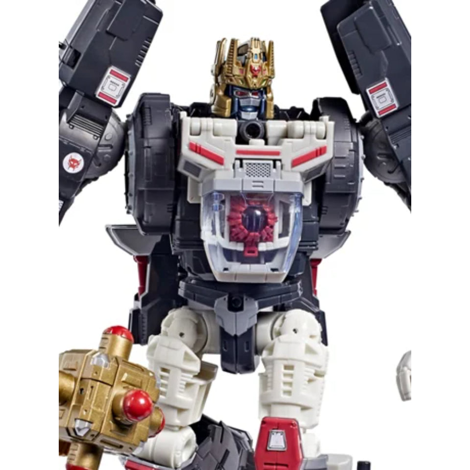 [Preventa] Transformers Generations Power of the Primes Throne of the Primes Optimal Optimus Hasbro