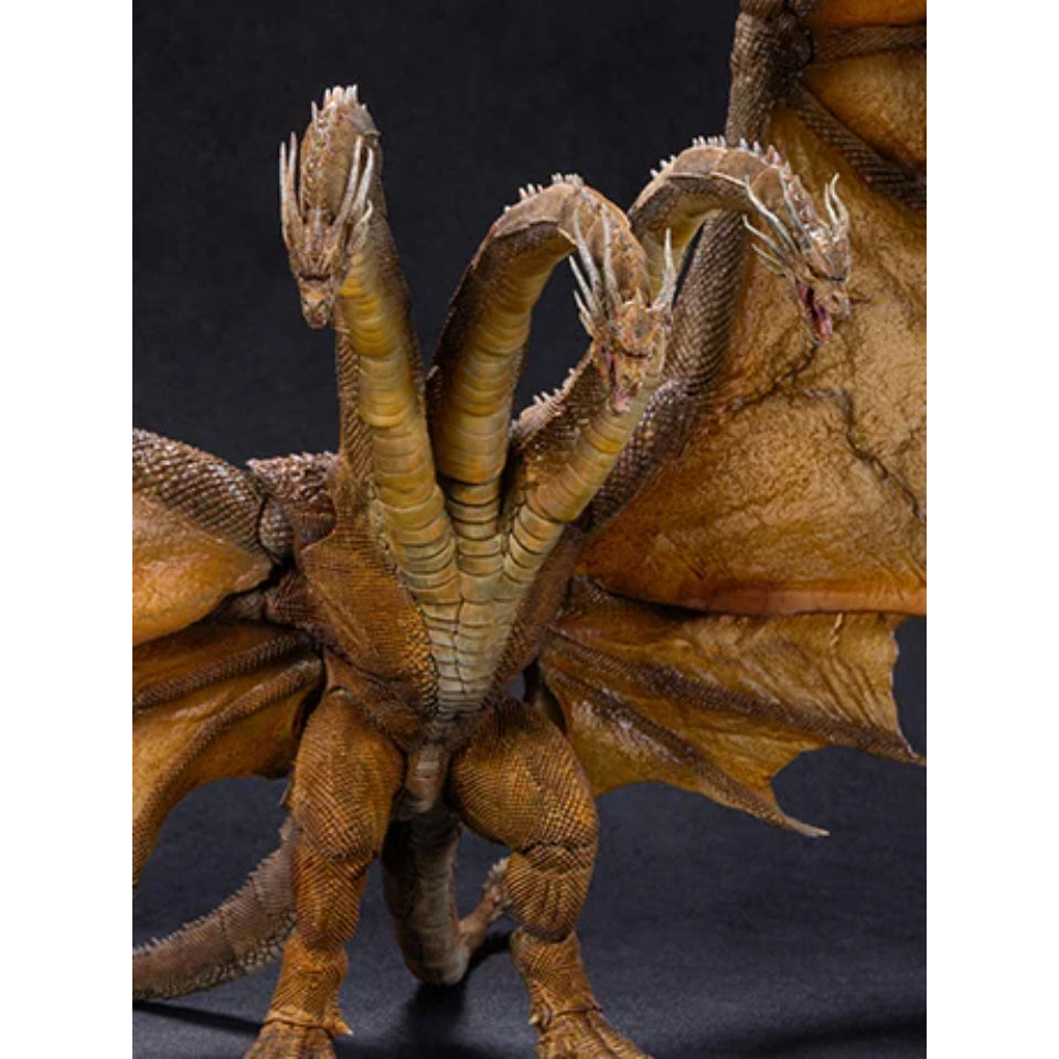 [Preventa] Godzilla: King of the Monsters King Ghidorah 2.0 Exquisite Basic Series