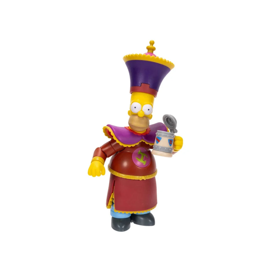 [Preventa] The Simpsons The Chosen One Homer (Collector Edition) Jakks Pacific