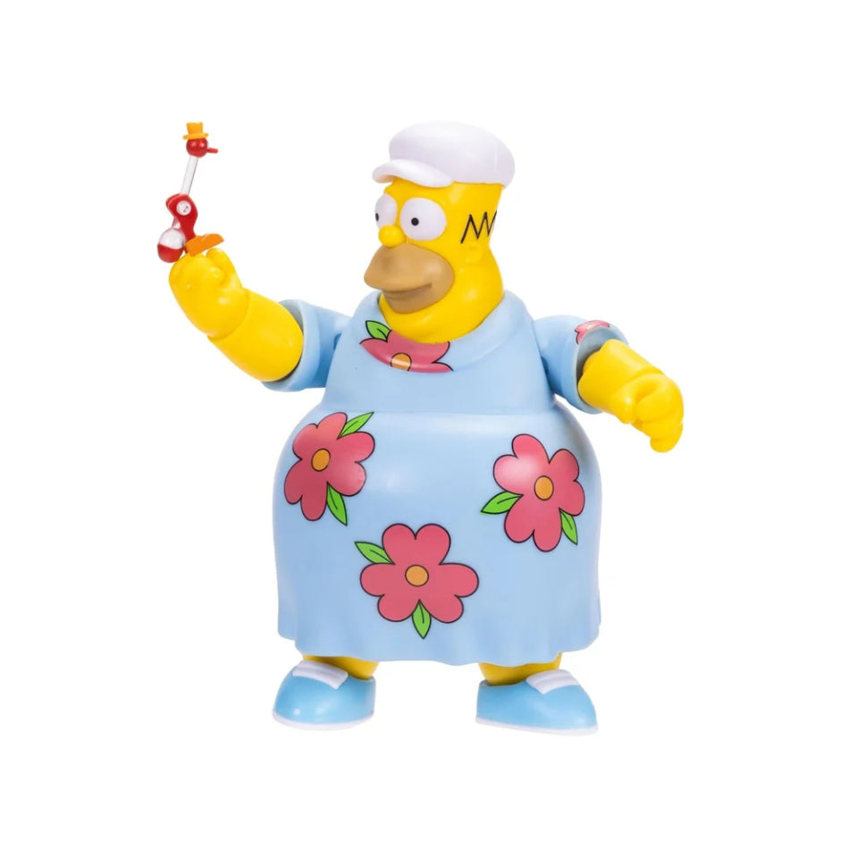 [Preventa] The Simpsons King-Size Homer deluxe action figure Jakks Pacific