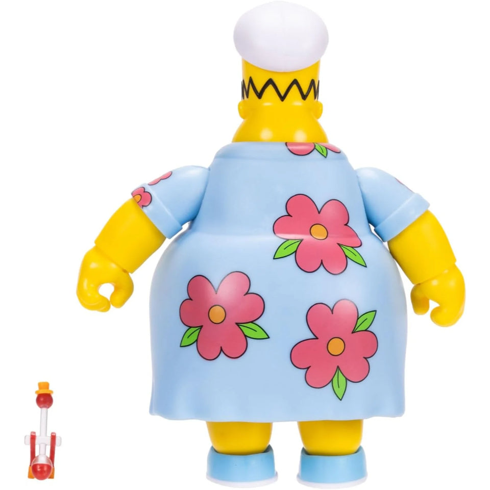 [Preventa] The Simpsons King-Size Homer deluxe action figure Jakks Pacific