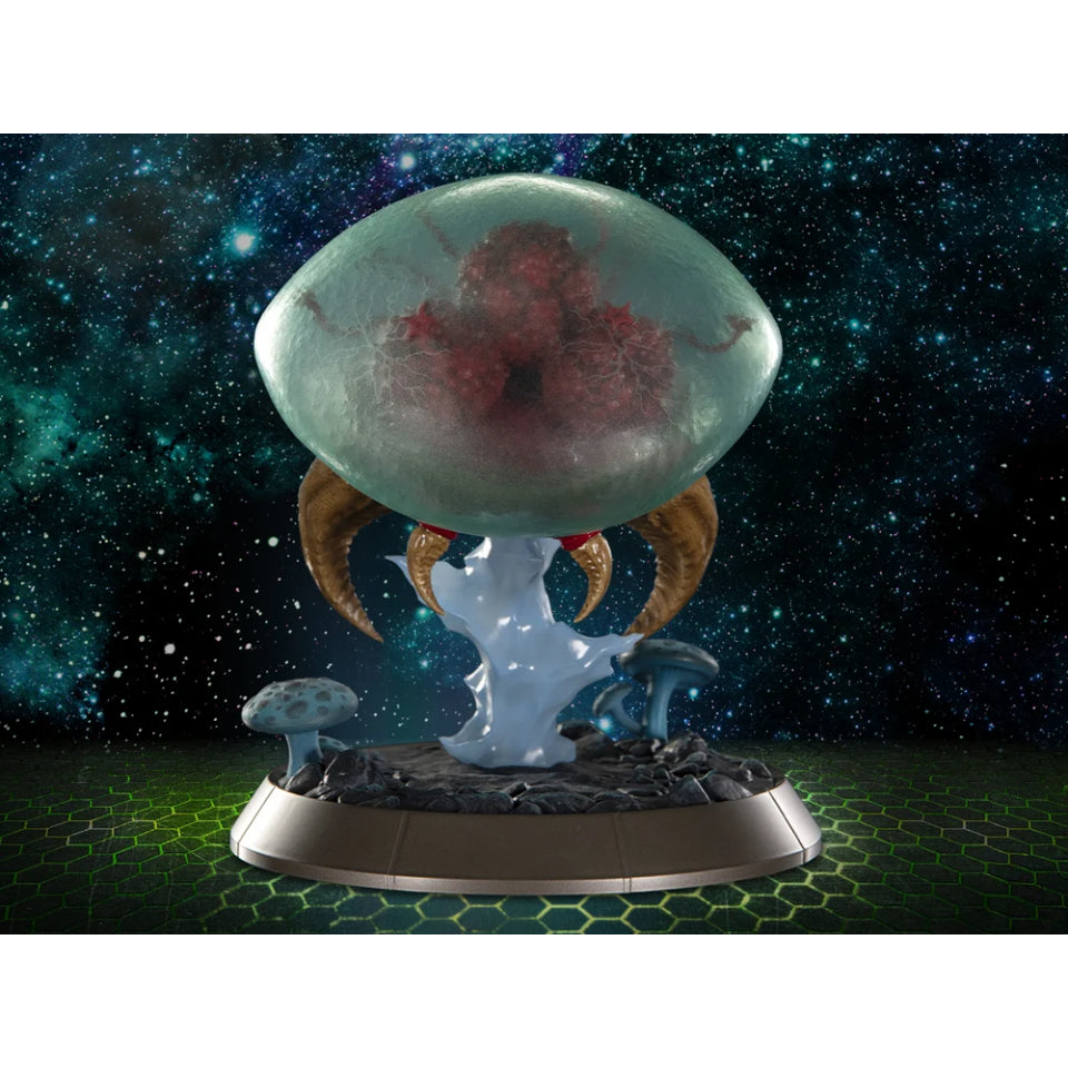 [Preventa] Metroid Prime Metroid Statue First 4 Figures