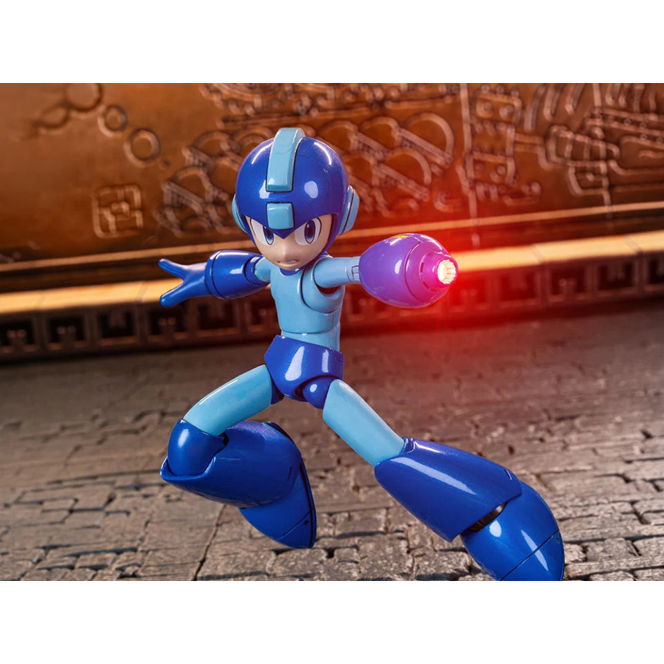 [Preventa] Mega Man 11 Exquisite Basic Mega Man Hiya Toys