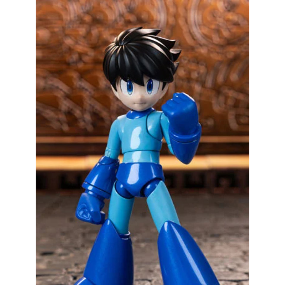 [Preventa] Mega Man 11 Exquisite Basic Mega Man Hiya Toys