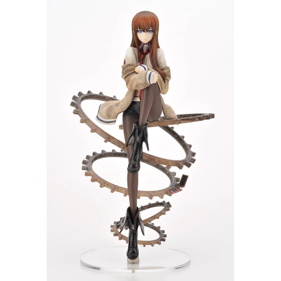 [Preventa] Steins;Gate Kurisu Makise 1:8 Scale Statue - ReRun Kotobukiya