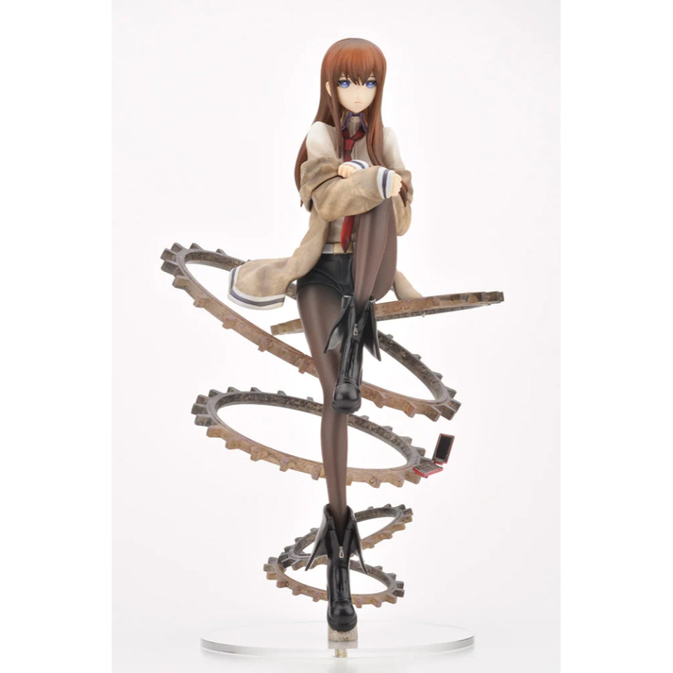 [Preventa] Steins;Gate Kurisu Makise 1:8 Scale Statue - ReRun Kotobukiya