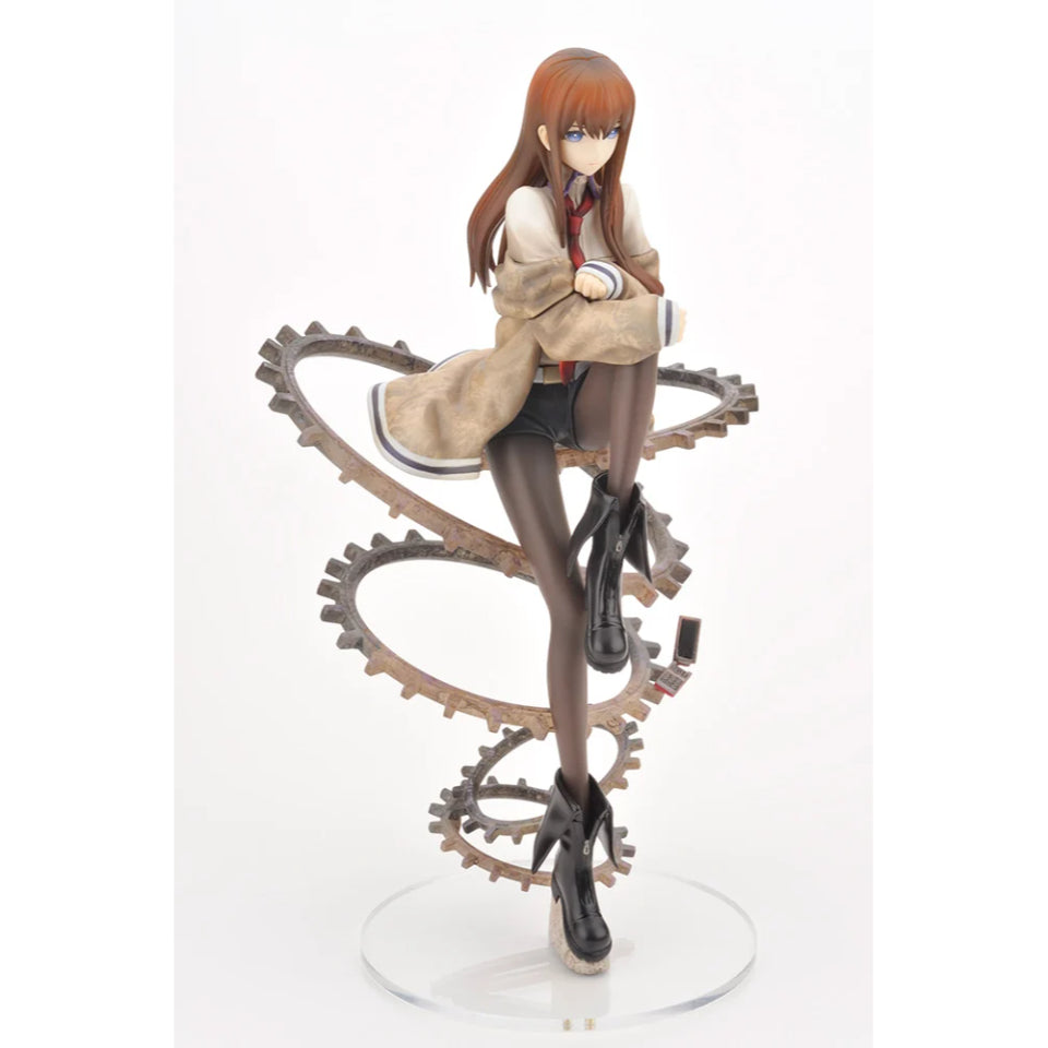 [Preventa] Steins;Gate Kurisu Makise 1:8 Scale Statue - ReRun Kotobukiya