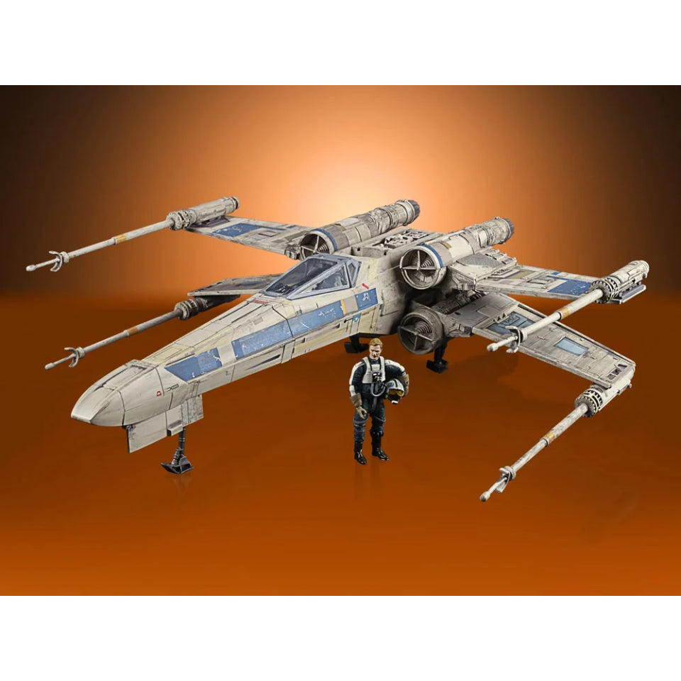 [Preventa] Star Wars The Vintage Collection Antoc Merrick's X-Wing Fighter
