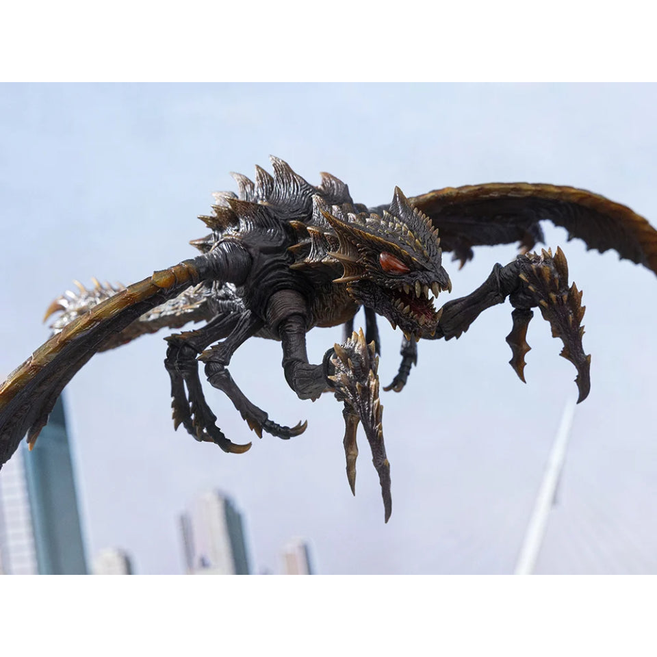 [Preventa] Godzilla vs. Megaguirus 2000 Megaguirus Exquisite Basic Series