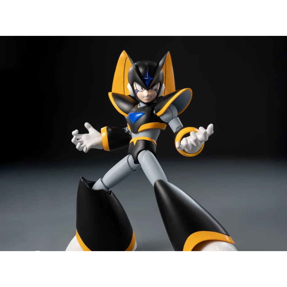 [Preventa] Mega Man Bass MDLX THREE ZERO