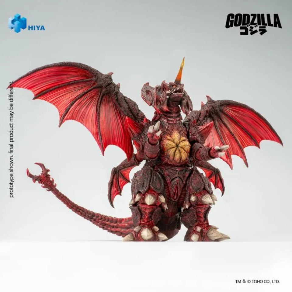 [Preventa] Godzilla vs. Destoroyah 1995 Destoroyah Exquisite Basic Series